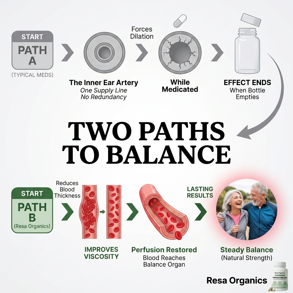 Resa Organics | Ginkgo Biloba Capsules