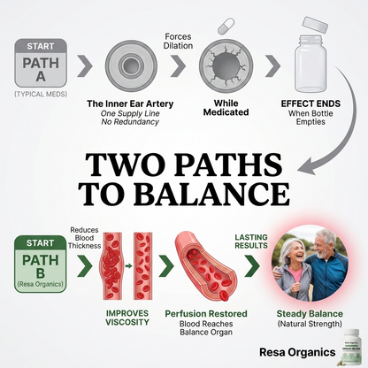 Resa Organics | Ginkgo Biloba Capsules