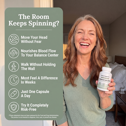 Resa Organics | Ginkgo Biloba Capsules