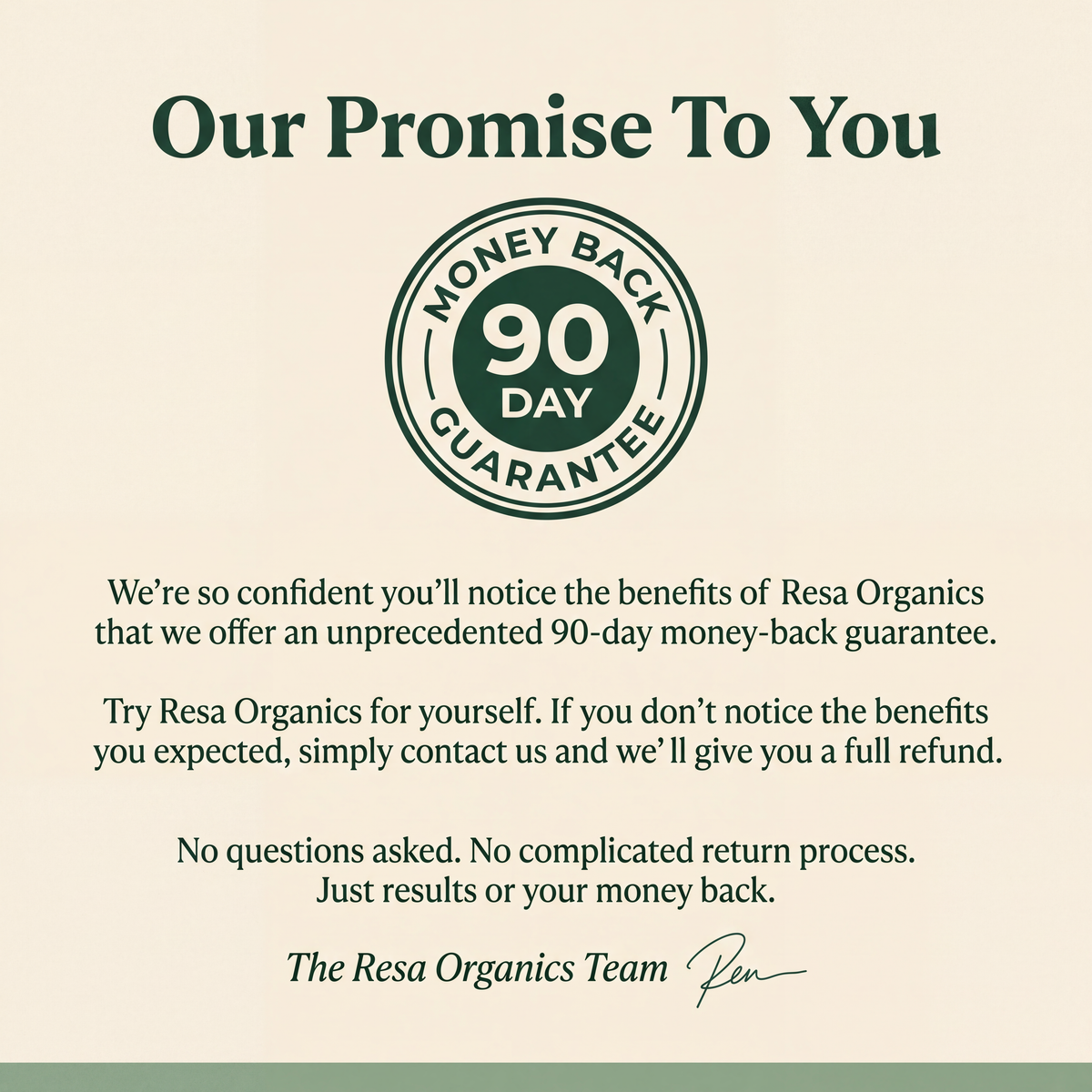 Resa Organics | Ginkgo Biloba Capsules